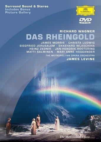 Movie poster for Das Rheingold