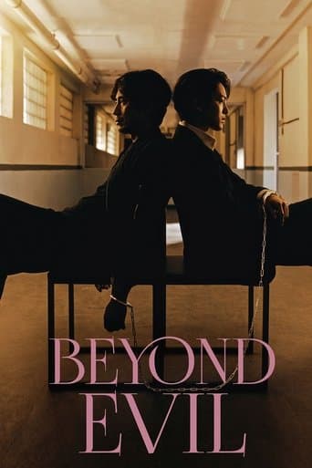 Movie poster for Beyond Evil