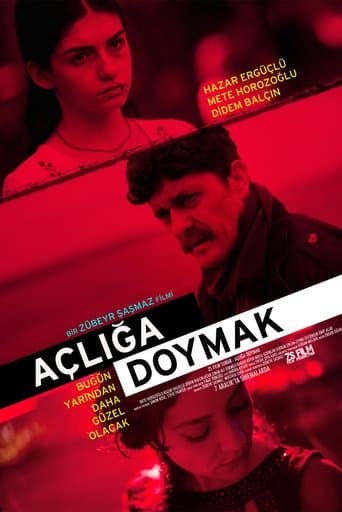 Movie poster for Full of Hunger