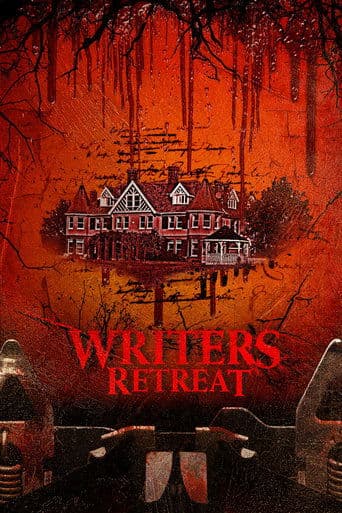 Movie poster for Writers Retreat