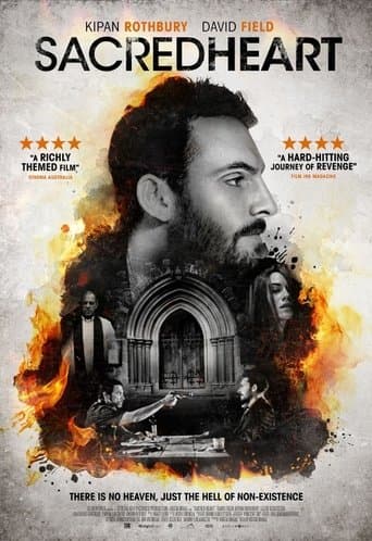 Movie poster for Sacred Heart