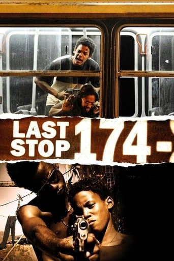 Movie poster for Last Stop 174