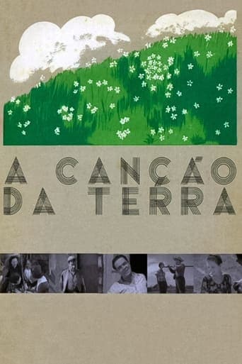 Movie poster for The Song of the Earth