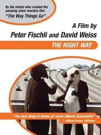 Movie poster for The Right Way