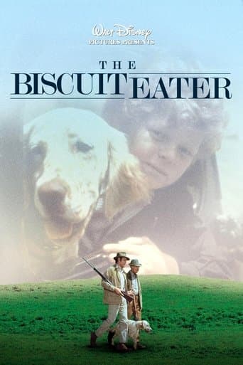 Movie poster for The Biscuit Eater