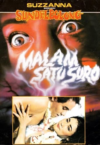 Movie poster for Satu Suro Night