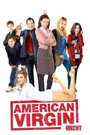 Movie poster for American Virgin