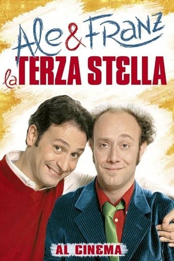 Movie poster for La terza stella