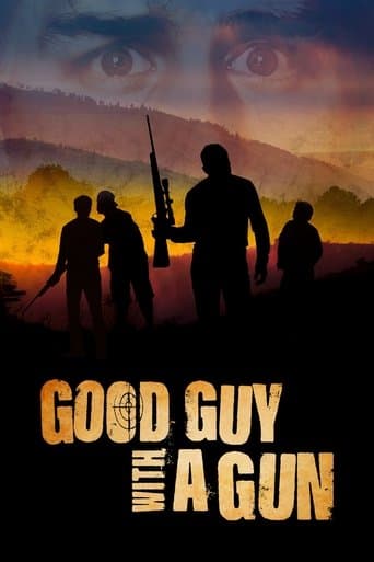 Movie poster for Good Guy with a Gun