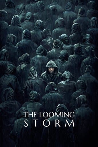 Movie poster for The Looming Storm