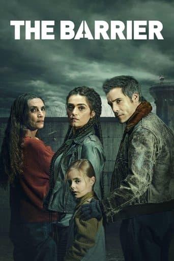 Movie poster for The Barrier