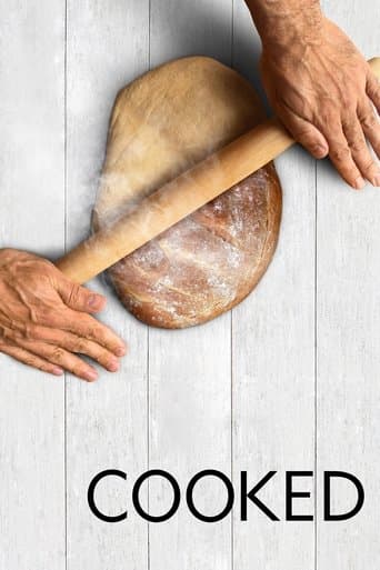 Movie poster for Cooked