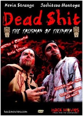 Movie poster for Dead Shit