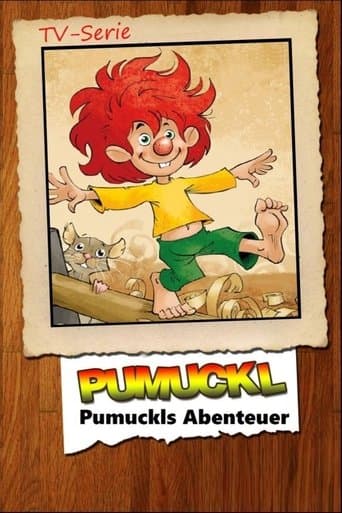 Movie poster for Pumuckls Abenteuer
