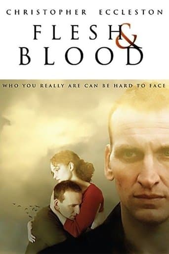 Movie poster for Flesh and Blood