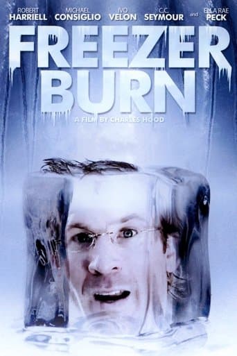 Movie poster for Freezer Burn