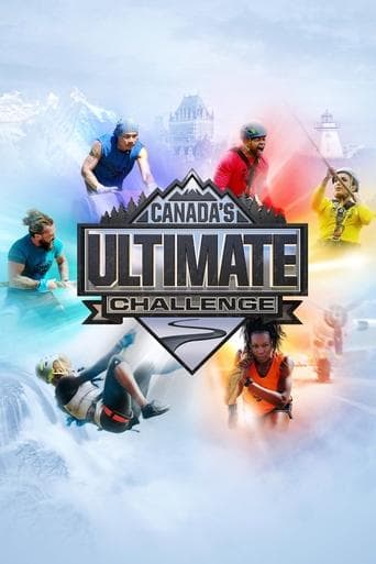 Movie poster for Canada's Ultimate Challenge