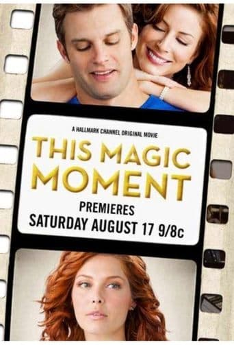 Movie poster for This Magic Moment