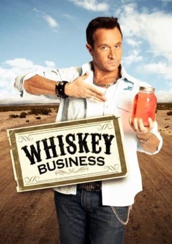 Movie poster for Whiskey Business