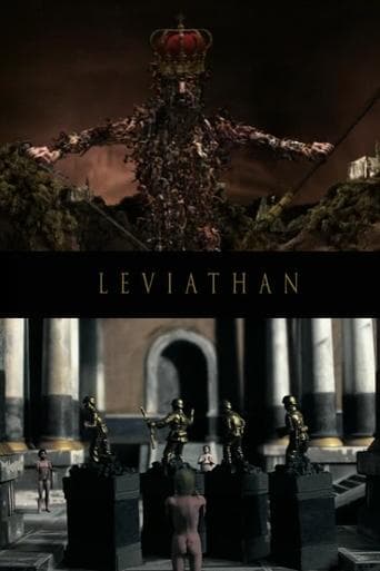 Movie poster for Leviathan
