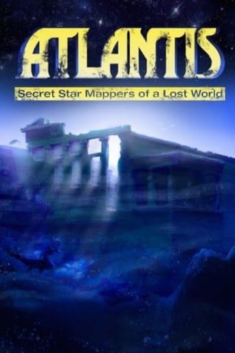 Movie poster for Atlantis: Secret Star Mappers of a Lost World
