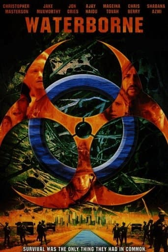 Movie poster for Waterborne
