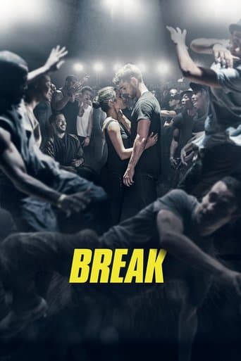 Movie poster for Break