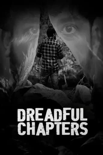 Movie poster for Dreadful Chapters