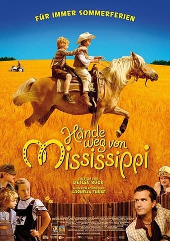 Movie poster for Hands off Mississippi