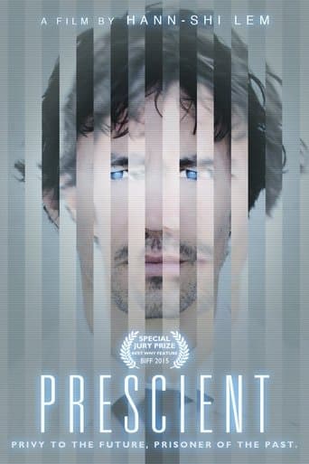 Movie poster for Prescient