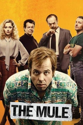 Movie poster for The Mule