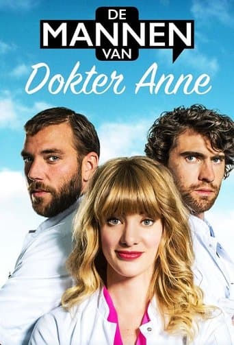 Movie poster for De mannen van dokter Anne