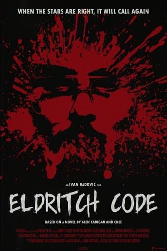 Movie poster for Eldritch Code