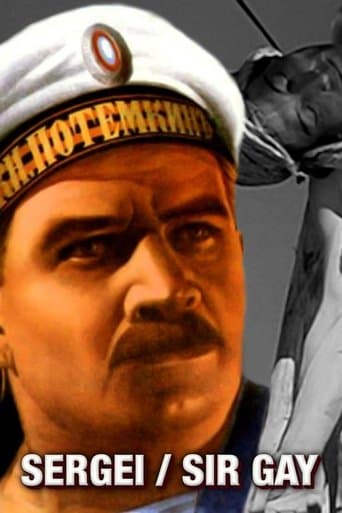 Movie poster for Sergei/Sir Gay