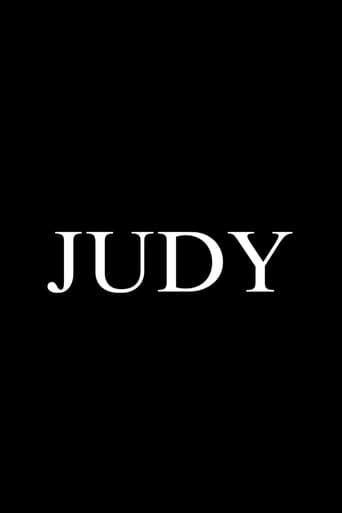 Movie poster for Judy