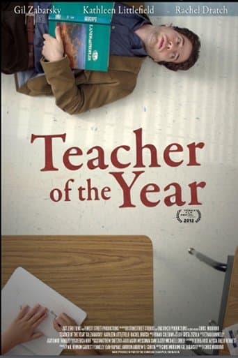 Movie poster for Teacher Of The Year