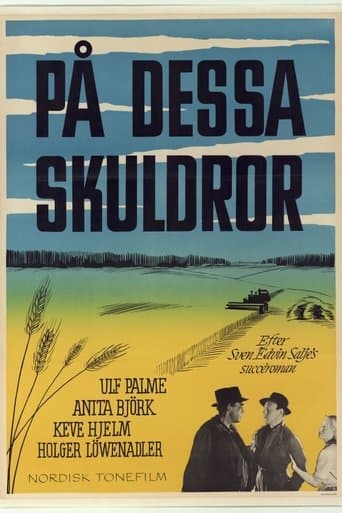 Movie poster for On These Shoulders