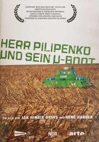 Movie poster for Mr. Pilipenko and His Submarine