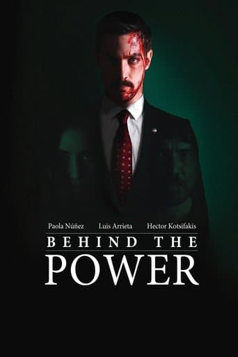 Movie poster for Behind the Power