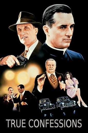 Movie poster for True Confessions