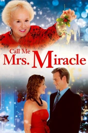 Movie poster for Call Me Mrs. Miracle