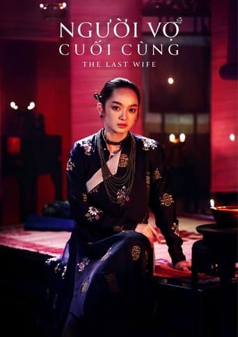 Movie poster for The Last Wife