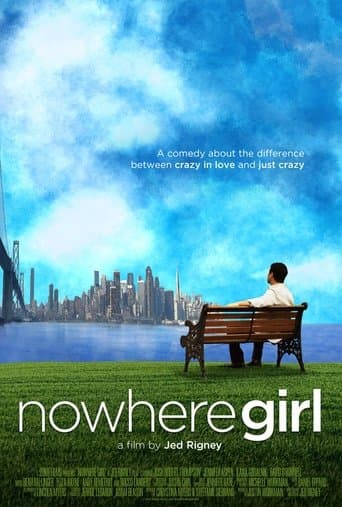 Movie poster for Nowhere Girl