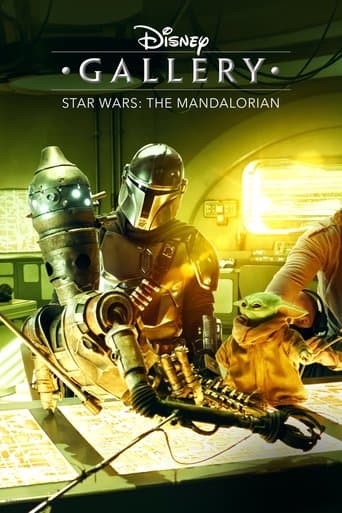 Movie poster for Disney Gallery / Star Wars: The Mandalorian