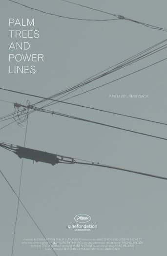 Movie poster for Palm Trees and Power Lines