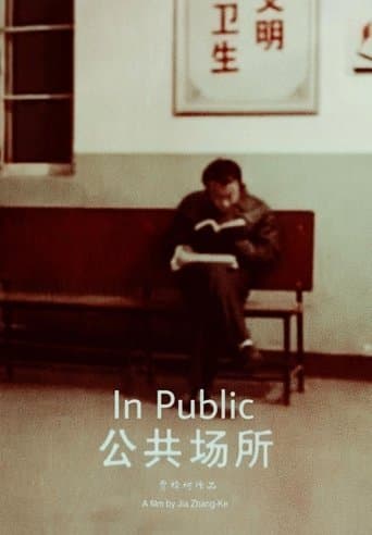 Movie poster for In Public