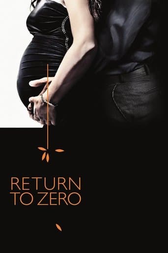 Movie poster for Return to Zero