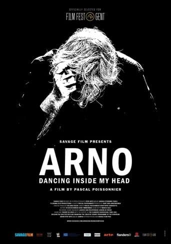 Movie poster for Arno : Dancing Inside My Head