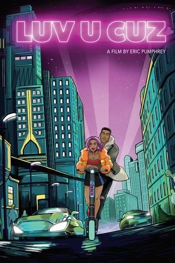 Movie poster for Luv U Cuz