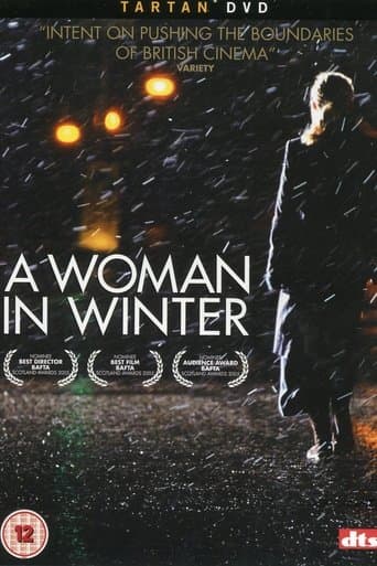 Movie poster for A Woman in Winter